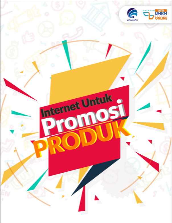 Internet untuk promosi produk