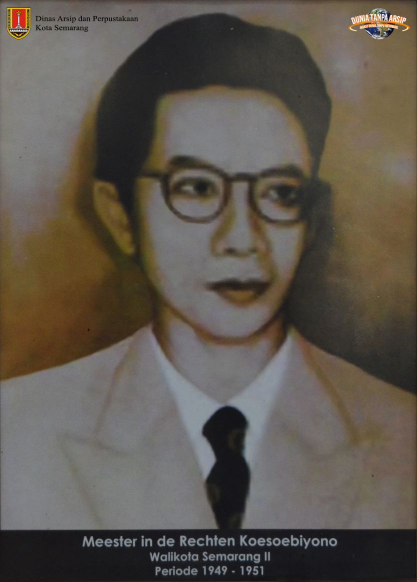 Wali Semarang ke-2 (1949-1951)