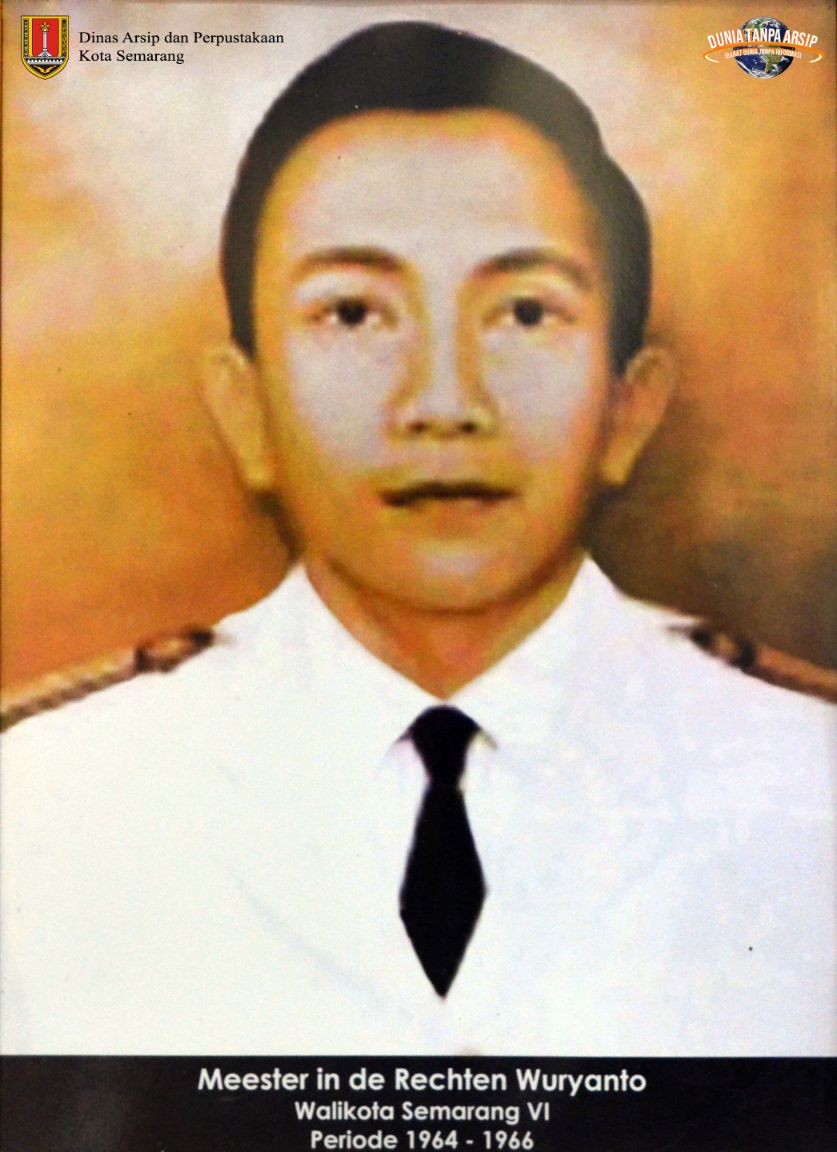 i Kota Semarang ke -6 (1964-1966)