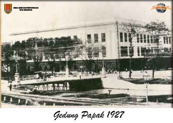 Gedung papak 1927